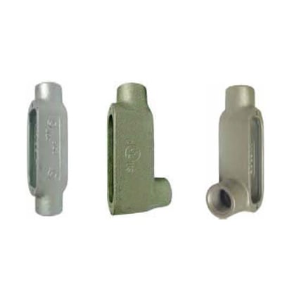 Canalizacion_Montaje_Condulet_Hierro